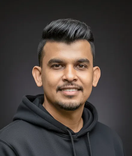 Yasitha Kasthuri, web designer and WordPress developer